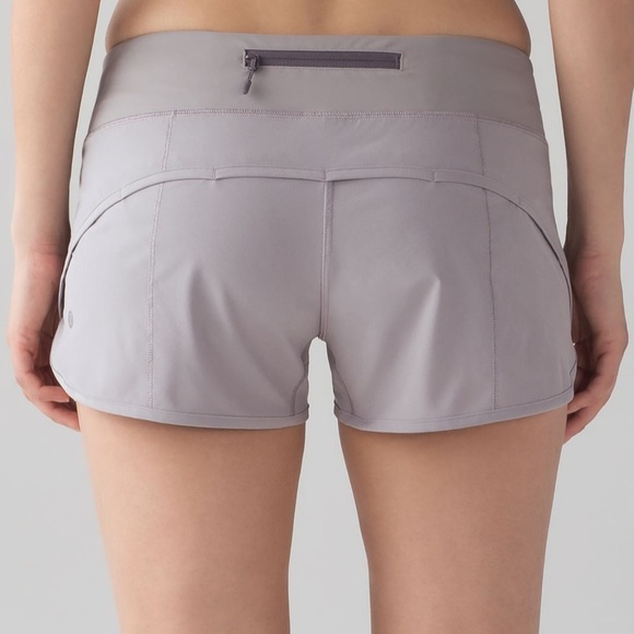 lululemon athletica Pants - Lululemon Speed Short 4-way stretch 2 1/2 size 4